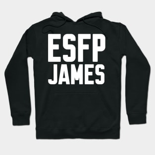 Personalized ESFP Personality type Hoodie